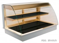 Einbauwärmevitrine